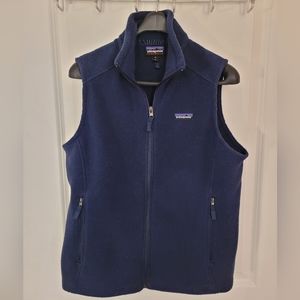 Patagonia synchilla women's medium vest